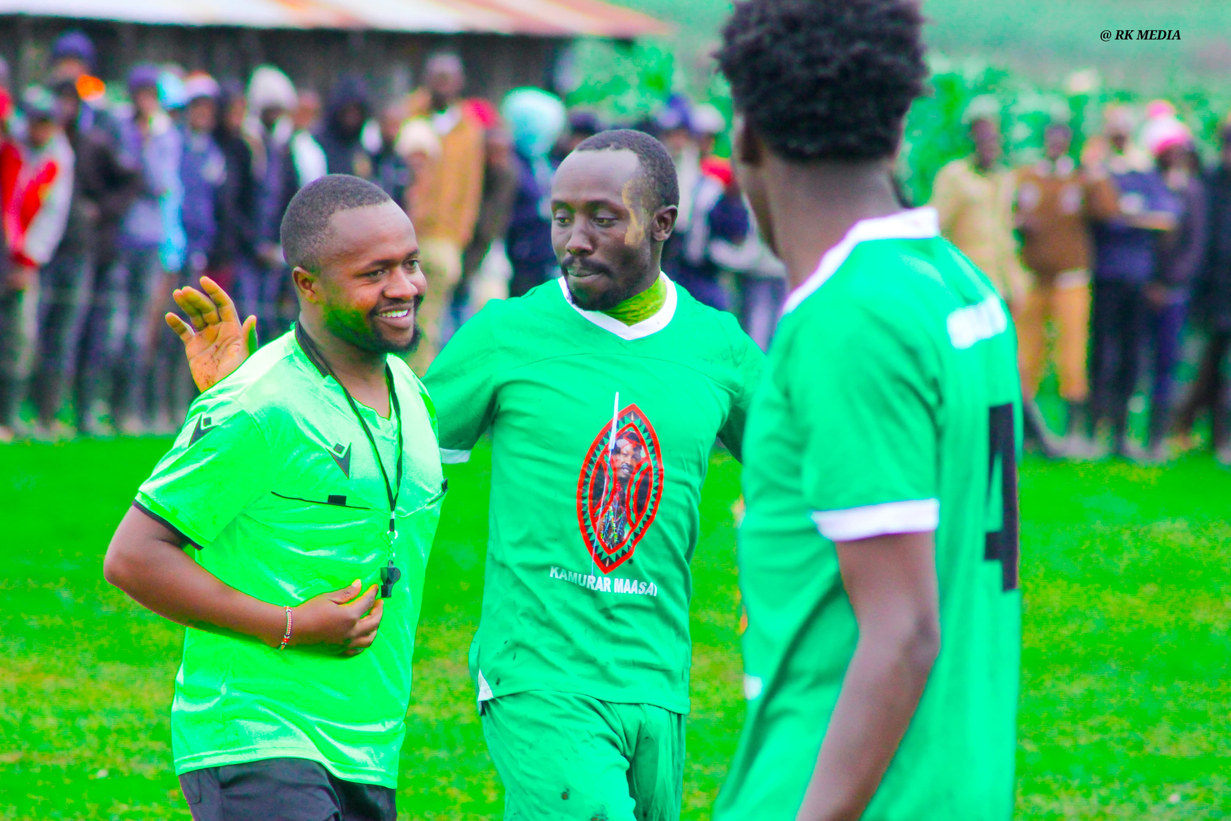 Kamurar Football Tournament