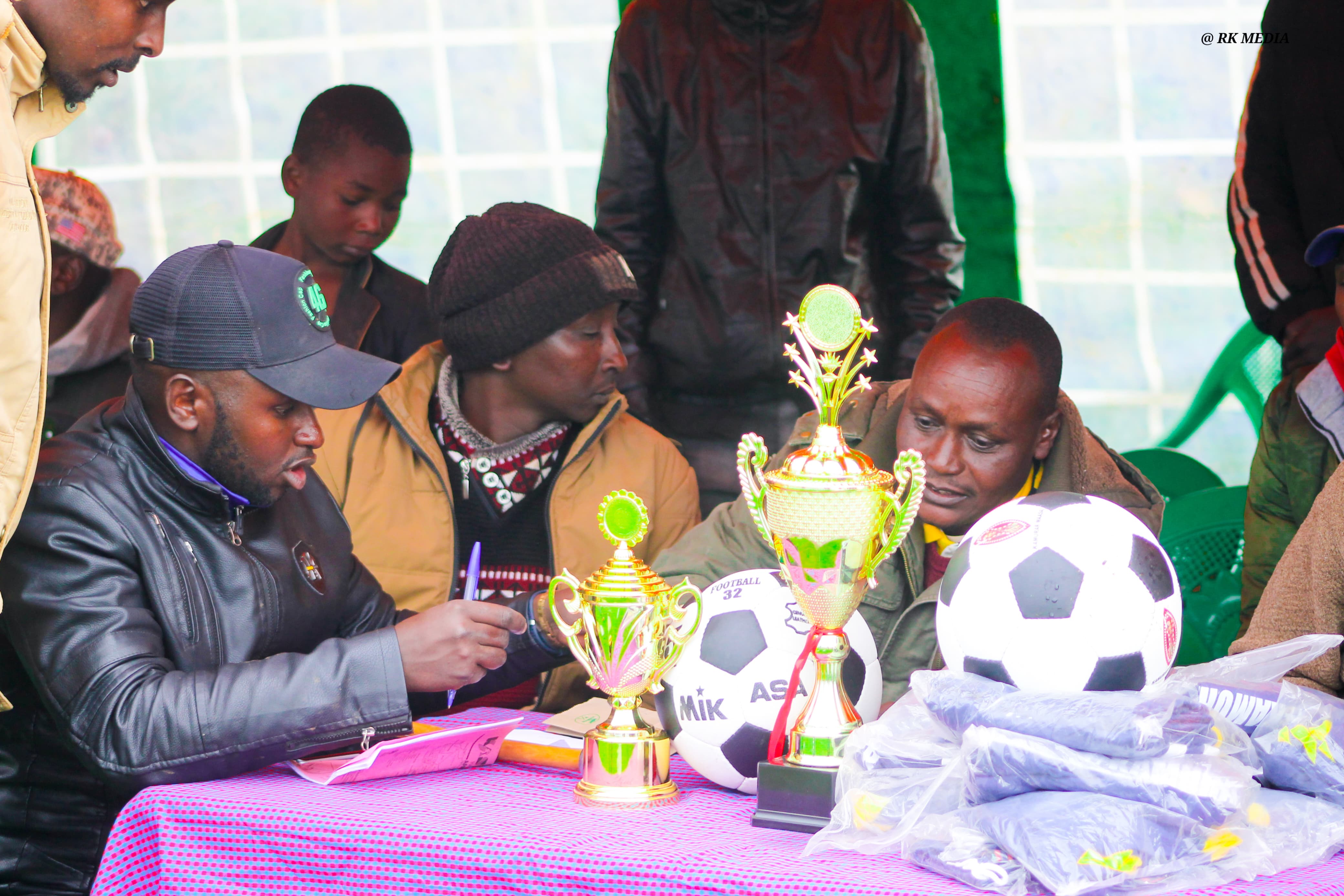 Kamurar Football Tournament