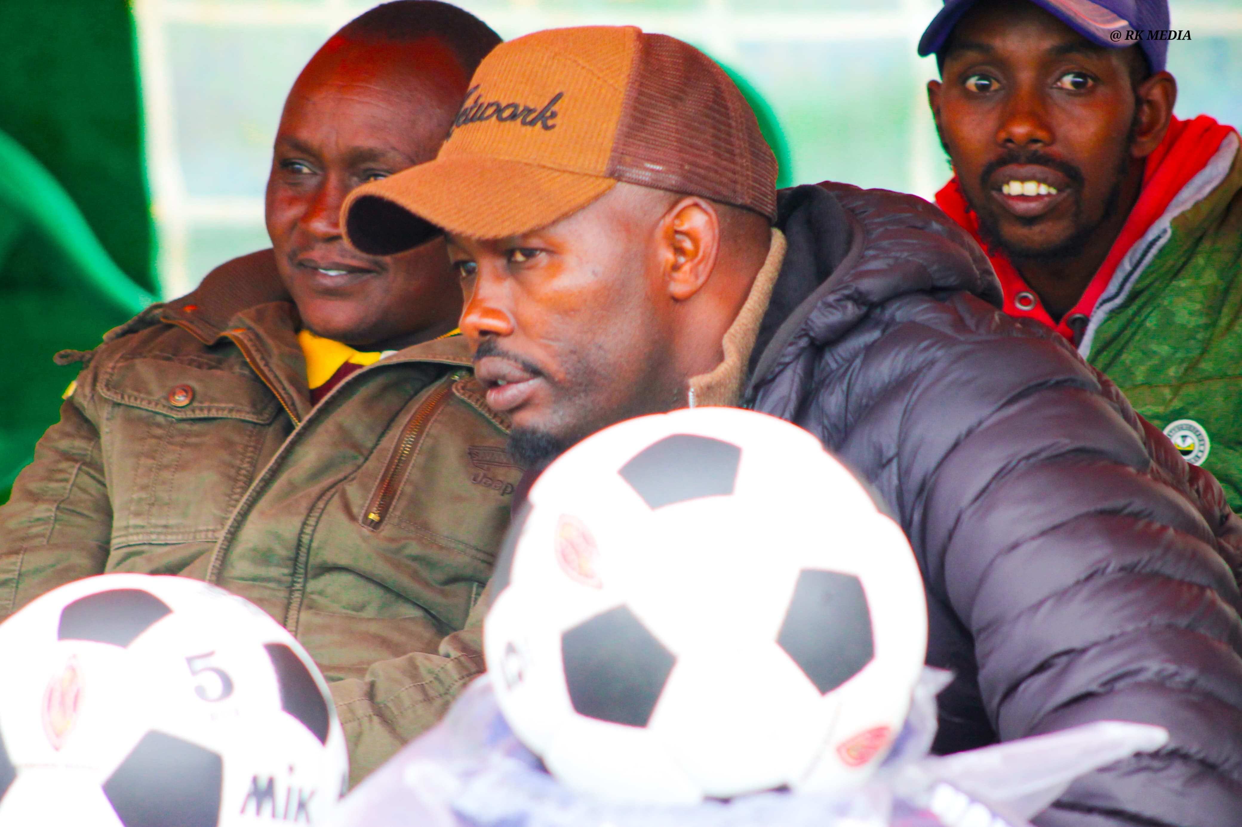 Kamurar Football Tournament