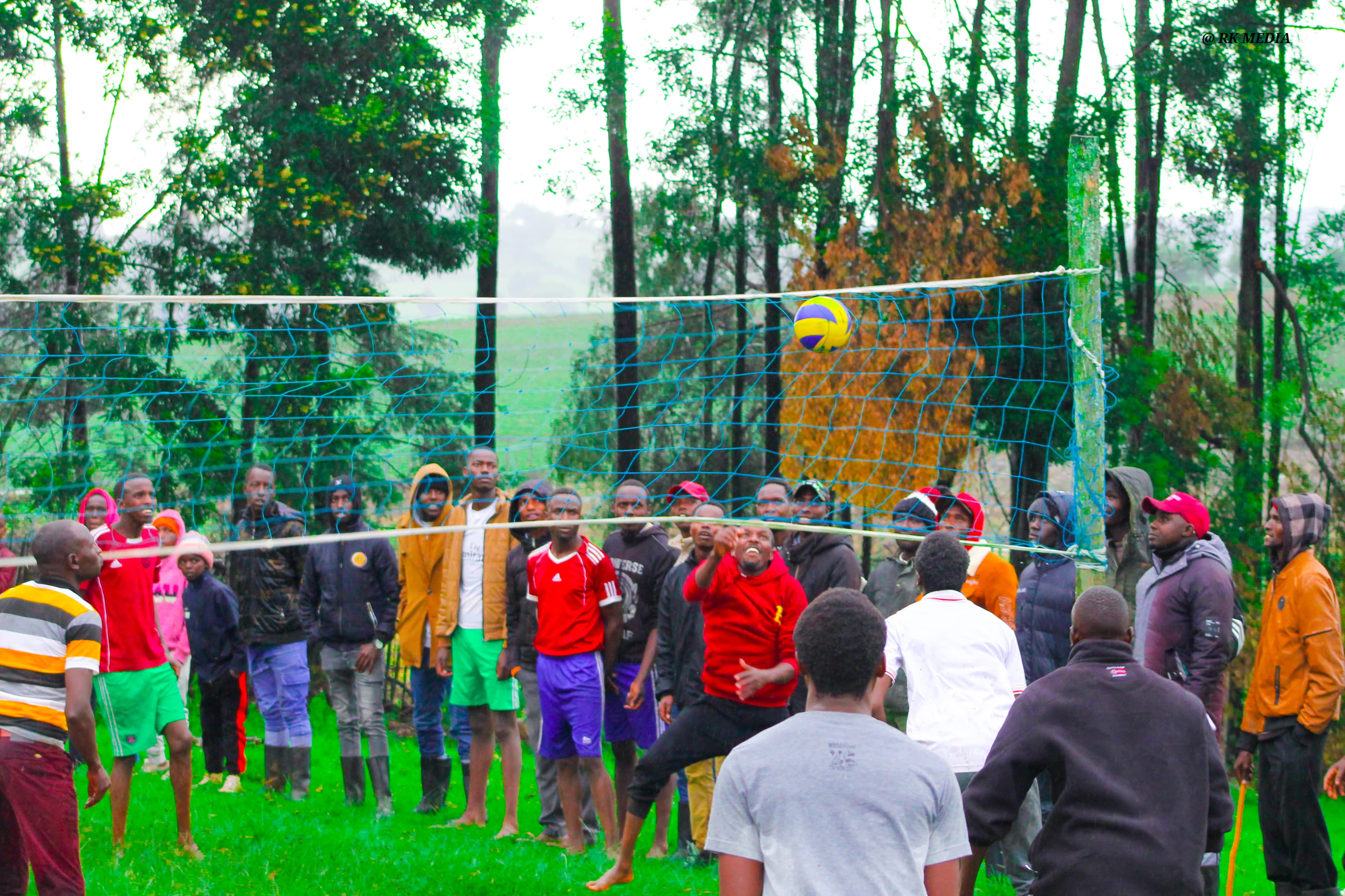 Kamurar Football Tournament